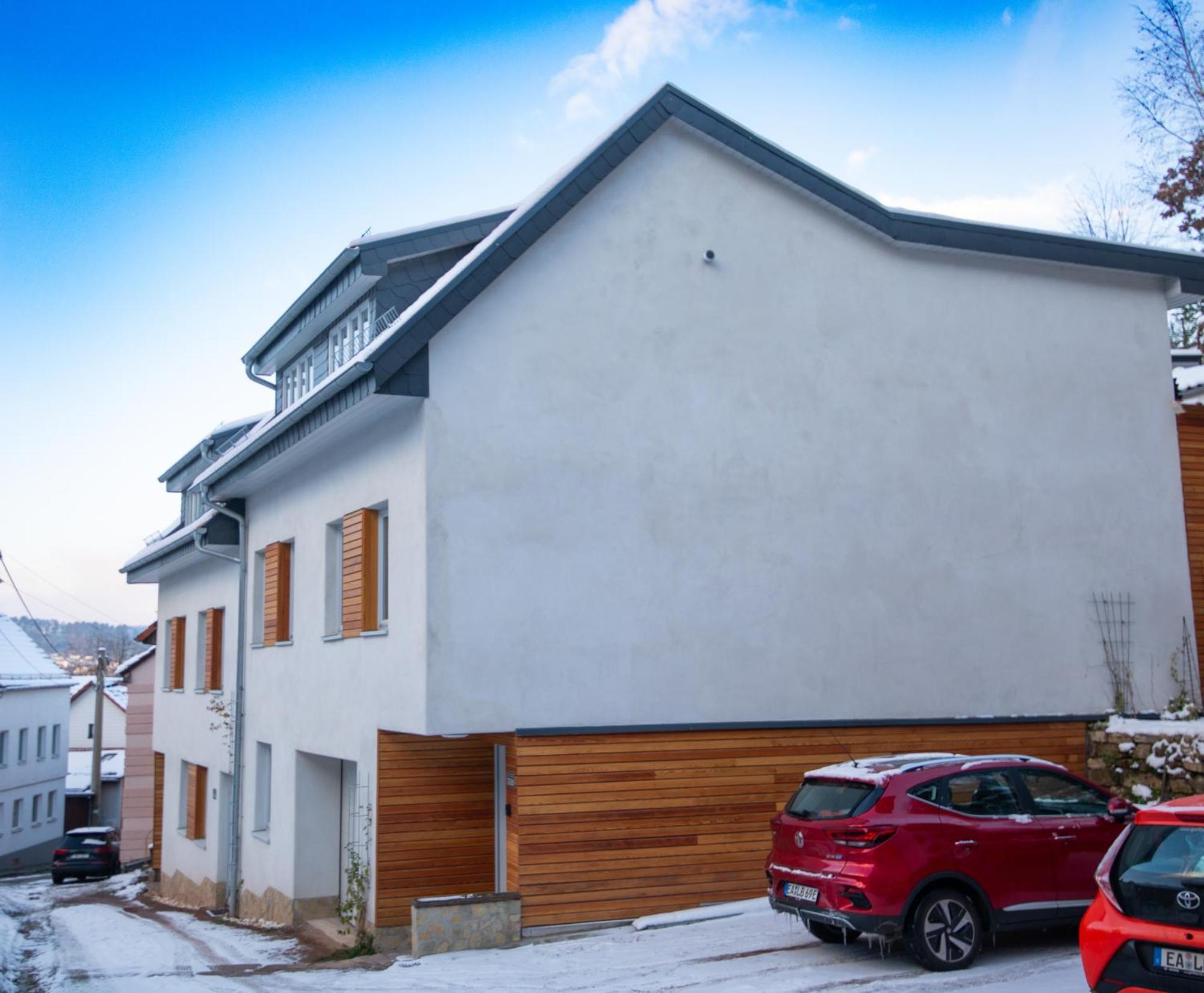 Haus Harry Vila Eisenach Exterior foto